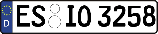 ES-IO3258