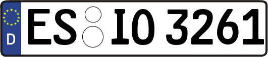 ES-IO3261