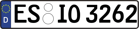 ES-IO3262