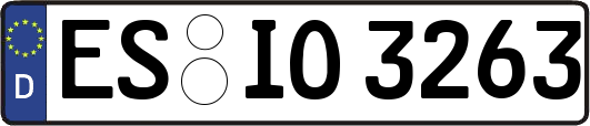 ES-IO3263