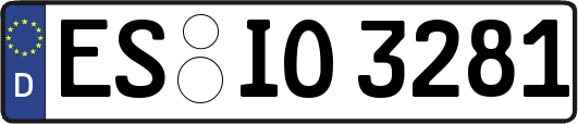 ES-IO3281