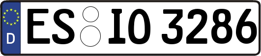 ES-IO3286