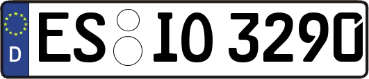 ES-IO3290