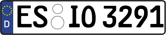 ES-IO3291