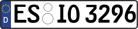 ES-IO3296