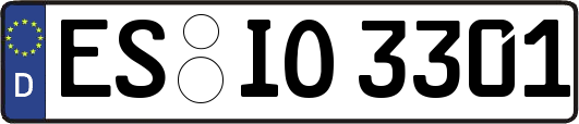 ES-IO3301