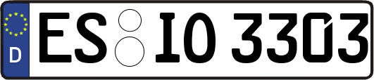ES-IO3303
