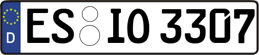 ES-IO3307