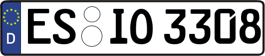 ES-IO3308