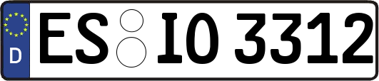 ES-IO3312