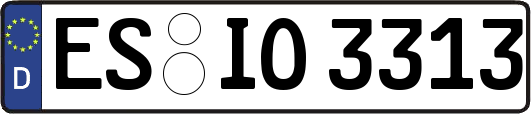 ES-IO3313
