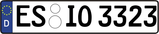 ES-IO3323