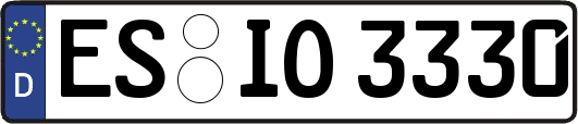 ES-IO3330