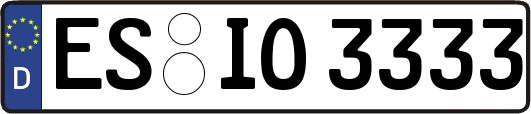 ES-IO3333