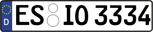 ES-IO3334