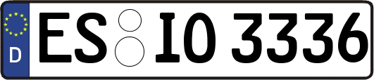 ES-IO3336