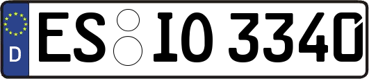 ES-IO3340