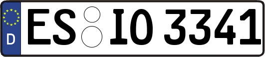 ES-IO3341
