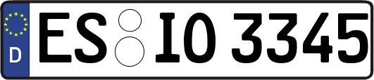 ES-IO3345