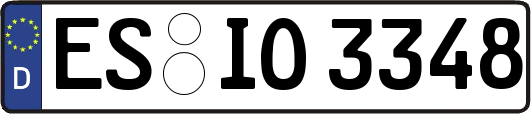 ES-IO3348