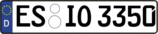 ES-IO3350
