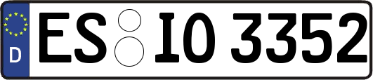 ES-IO3352