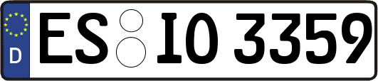 ES-IO3359