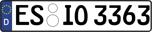 ES-IO3363
