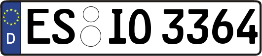 ES-IO3364