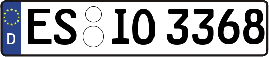 ES-IO3368
