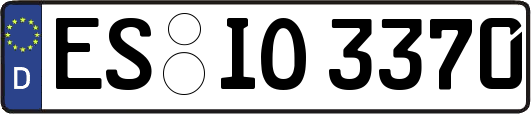 ES-IO3370