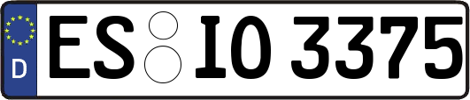 ES-IO3375