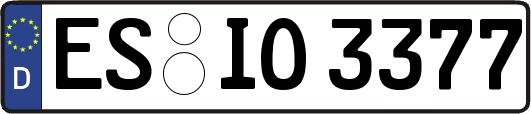 ES-IO3377
