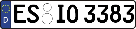 ES-IO3383
