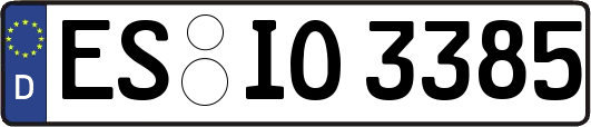 ES-IO3385