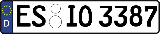 ES-IO3387
