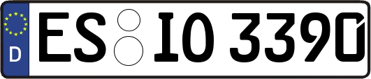 ES-IO3390