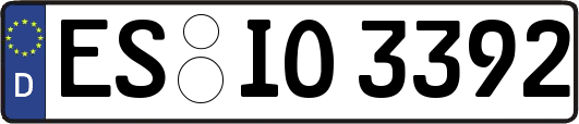 ES-IO3392