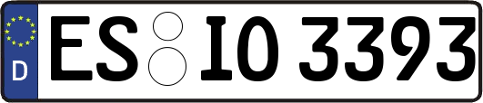 ES-IO3393
