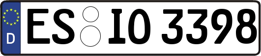 ES-IO3398