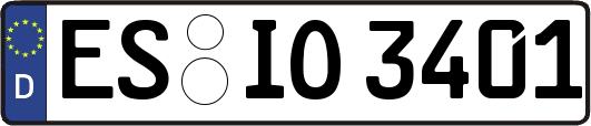 ES-IO3401