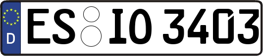 ES-IO3403