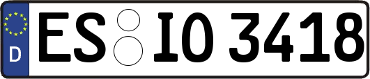 ES-IO3418