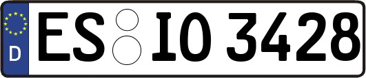 ES-IO3428