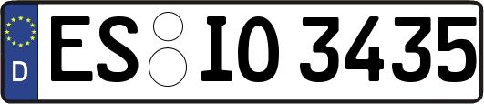 ES-IO3435