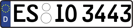 ES-IO3443