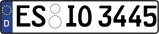 ES-IO3445