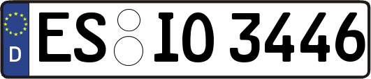 ES-IO3446