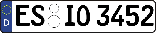 ES-IO3452