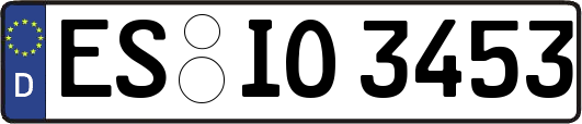 ES-IO3453